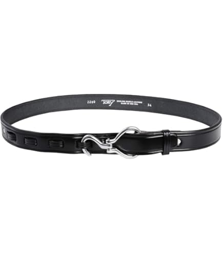 Amazon.co.jp: Tory Leather Hoof Pick Belt, Genuine Leather, Hook